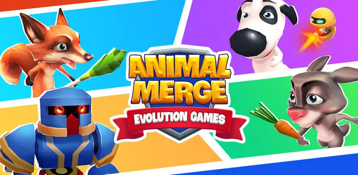 Animal Merge